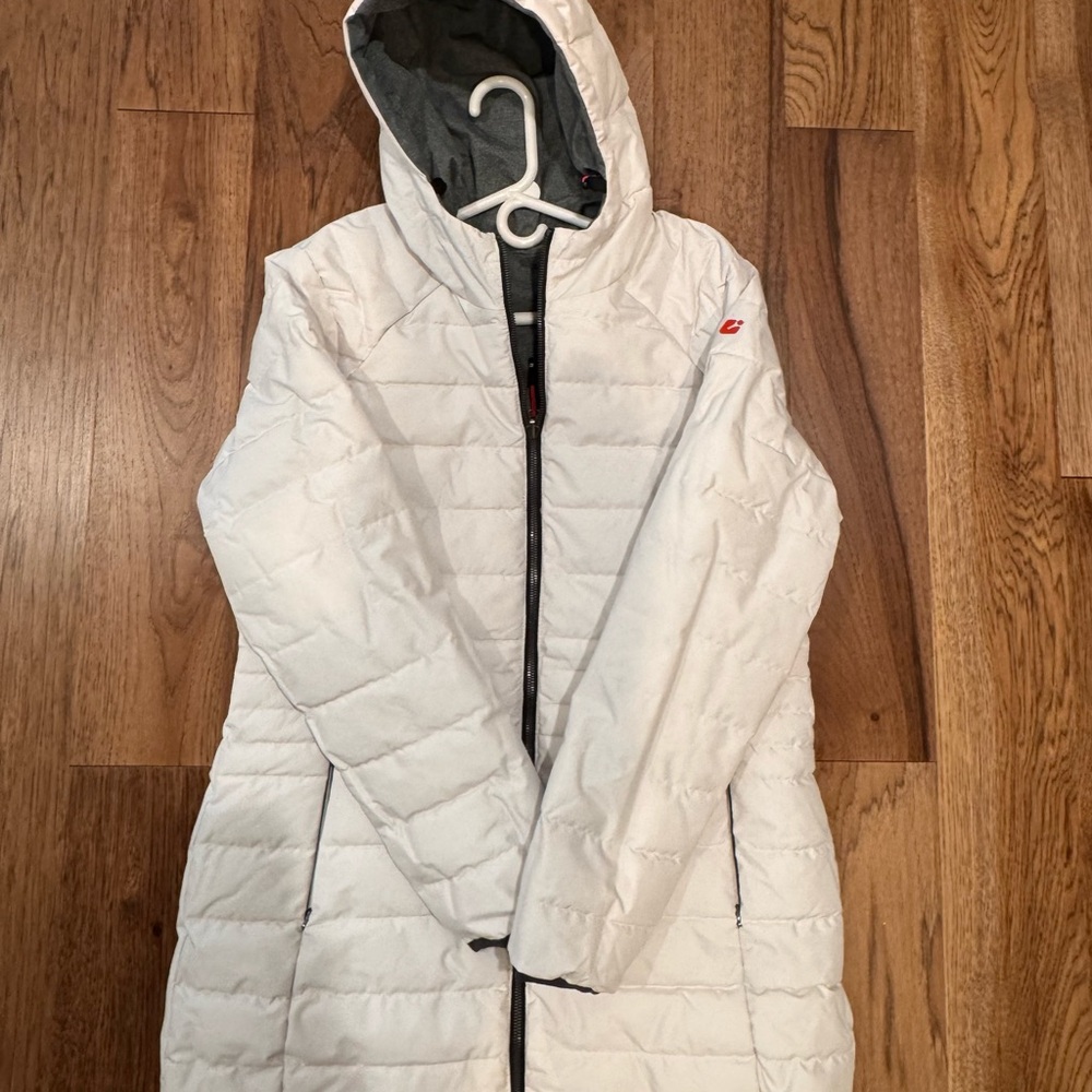 Killtec Women's Reversable Hooded Puffer Jacket